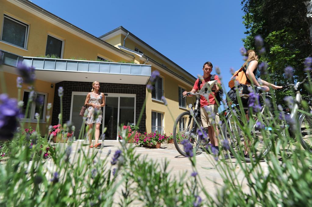 Strandhaus Am Inselsee Güstrow Extérieur photo